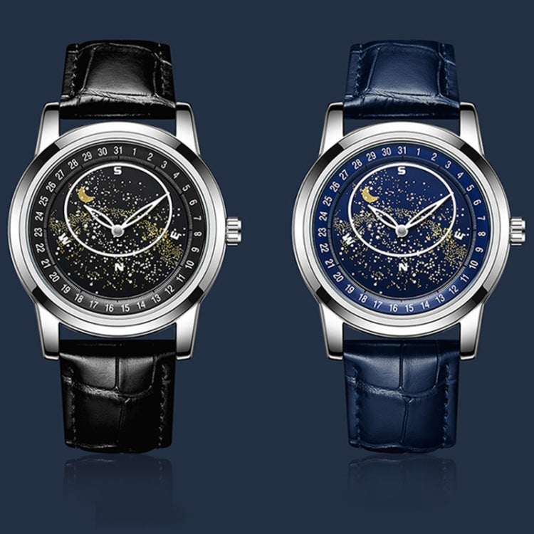 Mechanical Watch – Leather #6