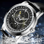 Mechanical Watch – Leather #6