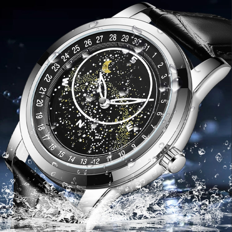 Mechanical Watch – Leather #6