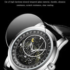 Mechanical Watch – Leather #6