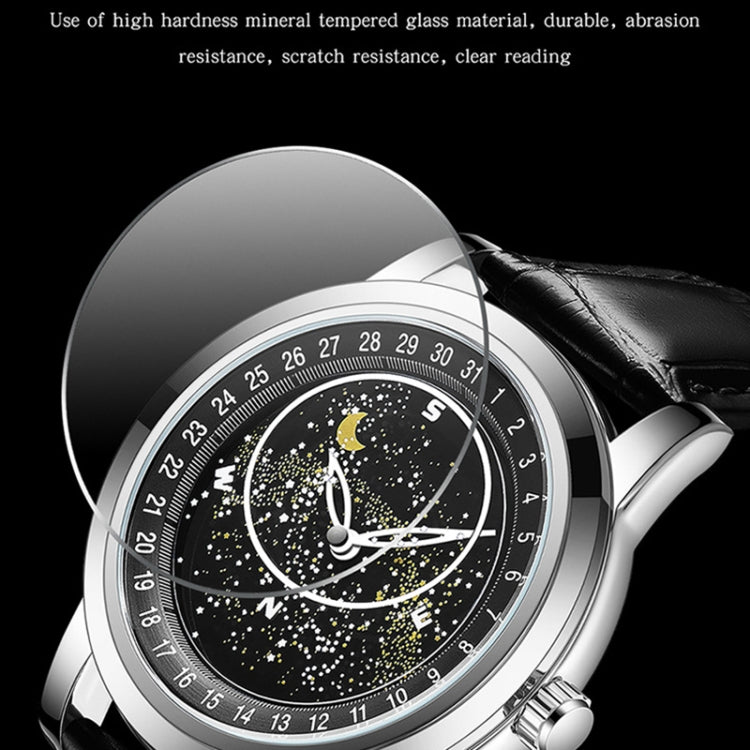 Mechanical Watch – Leather #6