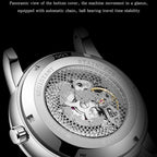 Mechanical Watch – Leather #6