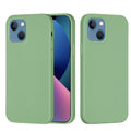 Phone Case – Silicone (iPhone 14) #2 For iPhone 14 Mint Green