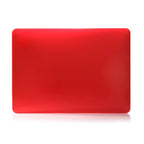 Laptop Crystal Style Protective Case, For MacBook Air 13.6 2025 / 2023 / 2022, For MacBook Pro 13.3 inch A2338 2022