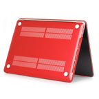 Laptop Crystal Style Protective Case, For MacBook Air 13.6 2025 / 2023 / 2022, For MacBook Pro 13.3 inch A2338 2022