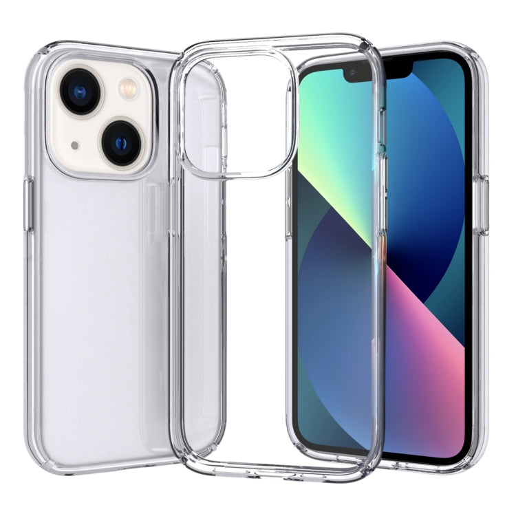 Phone Case – Transparent (iPhone 14 Plus) #3 For iPhone 14 Plus Transparent