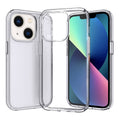 Phone Case – Transparent (iPhone 14 Plus) #3 For iPhone 14 Plus Transparent