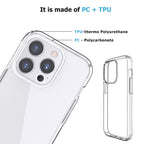 Phone Case – Transparent (iPhone 14 Plus) #3