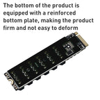 M2 M-EKY PCIE 3.0 to SATA 6G Adapter – Durable Build, Easy to Use