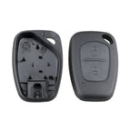 For RENAULT 2 Buttons Car Key Case Remote Control Shell, For RENAULT For RENAULT