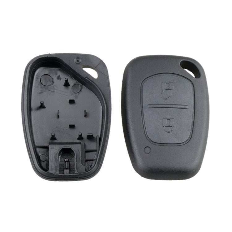 For RENAULT 2 Buttons Car Key Case Remote Control Shell, For RENAULT For RENAULT