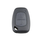 For RENAULT 2 Buttons Car Key Case Remote Control Shell, For RENAULT