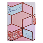 Marble Pattern Smart Leather Tablet Case, For iPad Pro 10.5 2019 / 10.2, For iPad Pro 11 2020, For iPad Air / Air 2 / 9.7 2018 / 2017, For iPad mini 2024 /mini 6, For iPad mini 5 / 4 / 3 / 2 / 1
