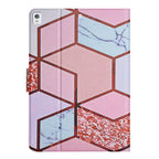 Marble Pattern Smart Leather Tablet Case, For iPad Pro 10.5 2019 / 10.2, For iPad Pro 11 2020, For iPad Air / Air 2 / 9.7 2018 / 2017, For iPad mini 2024 /mini 6, For iPad mini 5 / 4 / 3 / 2 / 1