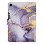 Marble Pattern Smart Leather Tablet Case, For iPad mini 2024 / mini 6