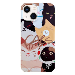 Stacked Cats