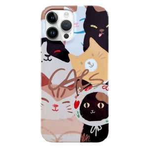 Stacked Cats