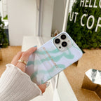 Painted Pattern PC Phone Case, For iPhone 12 Pro, For iPhone 12 Pro Max