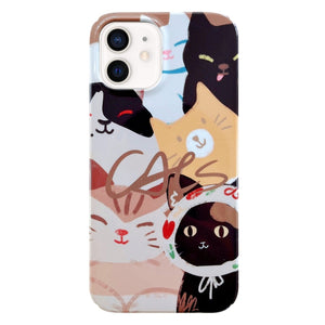 Stacked Cats
