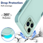 PC + TPU Phone Case, For iPhone 14 Pro Max