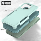 PC + TPU Phone Case, For iPhone 14 Pro Max