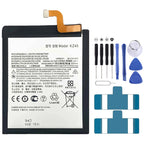 Li-Polymer Battery Replacement For, KZ40, JK50, MH60, MT45, MB50, BL-T42, BL-T46, BL-T37, BL-T43, BL-T52, BL-T47, BL-T44, BL-T45, BL-T49 KZ40