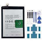 BLP855 4500 mAh Li-Polymer Battery Replacement For OPPO Reno6 Pro 5G / K9 Pro, BLP595, BLP603, BLP599, BLP611, BLP609, BLP621, BLP623, BLP635, BLP643, BLP639, BLP645, BLP631, BLP649, BLP663, BLP651, BLP661, BLP671, BLP673, BLP683, BLP689, BLP709,... BLP595