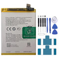 BLP855 4500 mAh Li-Polymer Battery Replacement For OPPO Reno6 Pro 5G / K9 Pro, BLP717, BLP711, BLP737, BLP735, BLP727, BLP755, BLP769, BLP767, BLP783, BLP781, BLP779, BLP789, BLP787, BLP797, BLP755 For OPPO K7x, BLP791, BLP811, BLP817, BLP863, BLP825  ... BLP717