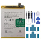 BLP855 4500 mAh Li-Polymer Battery Replacement For OPPO Reno6 Pro 5G / K9 Pro, BLP717, BLP711, BLP737, BLP735, BLP727, BLP755, BLP769, BLP767, BLP783, BLP781, BLP779, BLP789, BLP787, BLP797, BLP755 For OPPO K7x, BLP791, BLP811, BLP817, BLP863, BLP825  ... BLP717