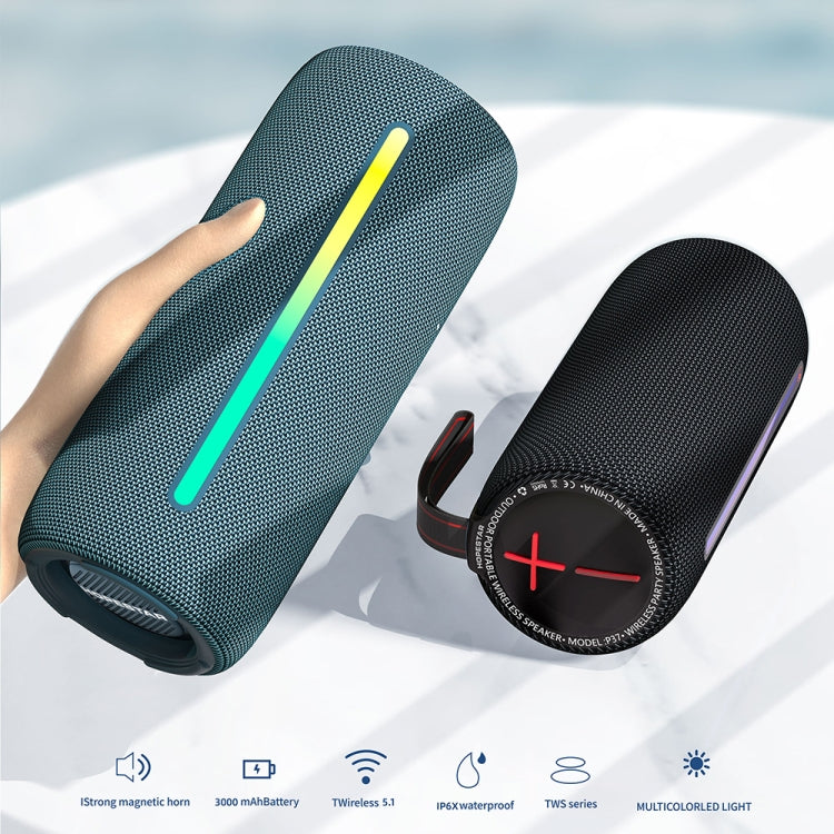 HOPESTAR Bluetooth Speaker – Waterproof #2