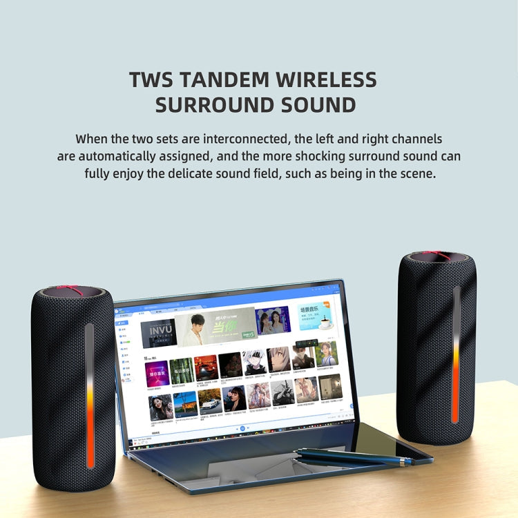 HOPESTAR Bluetooth Speaker – Waterproof #2