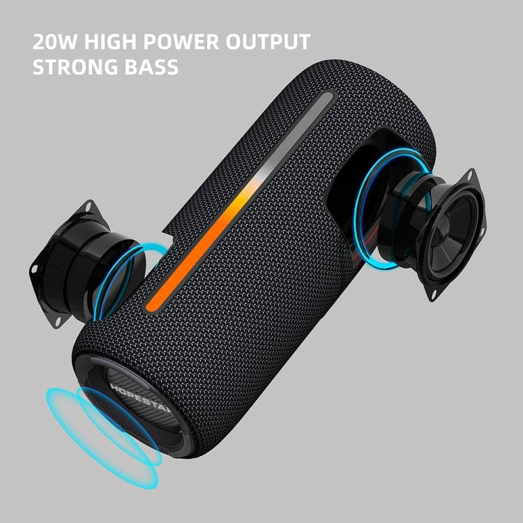 HOPESTAR Bluetooth Speaker – Waterproof #2