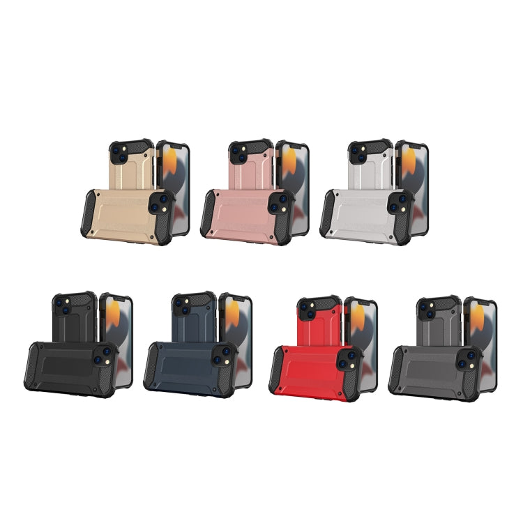 Magic Armor TPU Phone Case, For iPhone 14, For iPhone 14 Plus, For...