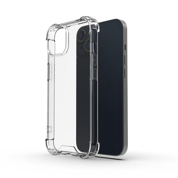 Four-corner Airbag Anti-fall Phone Case, For iPhone 14, For iPhone 14... For iPhone 14