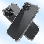 Four-corner Airbag Anti-fall Phone Case, For iPhone 14, For iPhone 14...