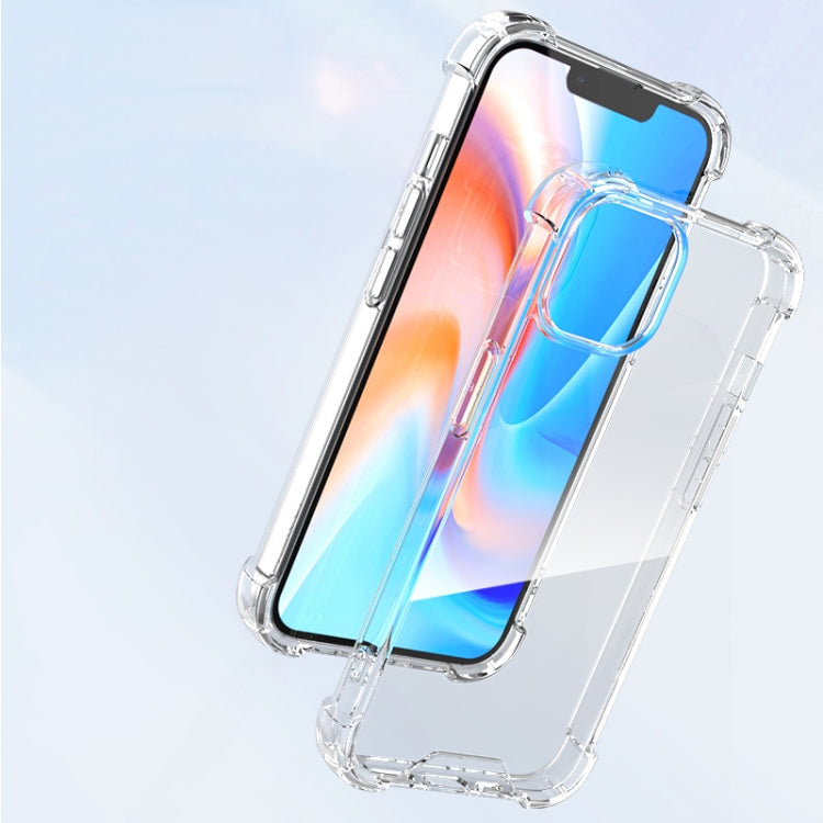 Four-corner Airbag Anti-fall Phone Case, For iPhone 14, For iPhone 14...