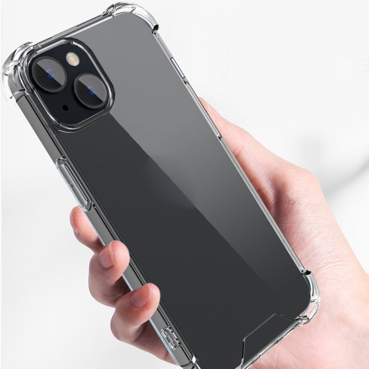 Four-corner Airbag Anti-fall Phone Case, For iPhone 14, For iPhone 14...