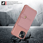 Phone Case – Leather, Magnetic (iPhone 14) #3