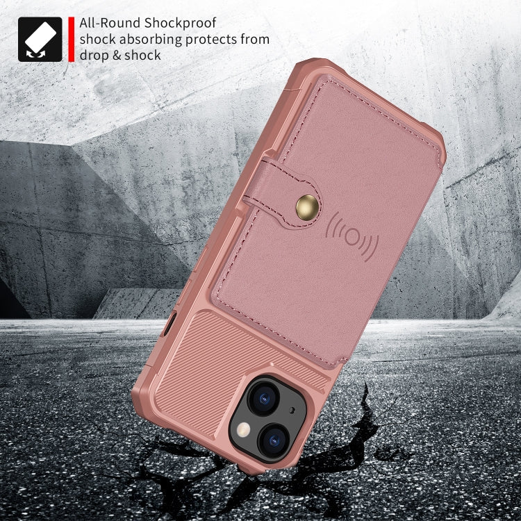 Phone Case – Leather, Magnetic (iPhone 14) #3