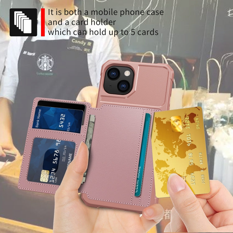 Phone Case – Leather, Magnetic (iPhone 14) #3