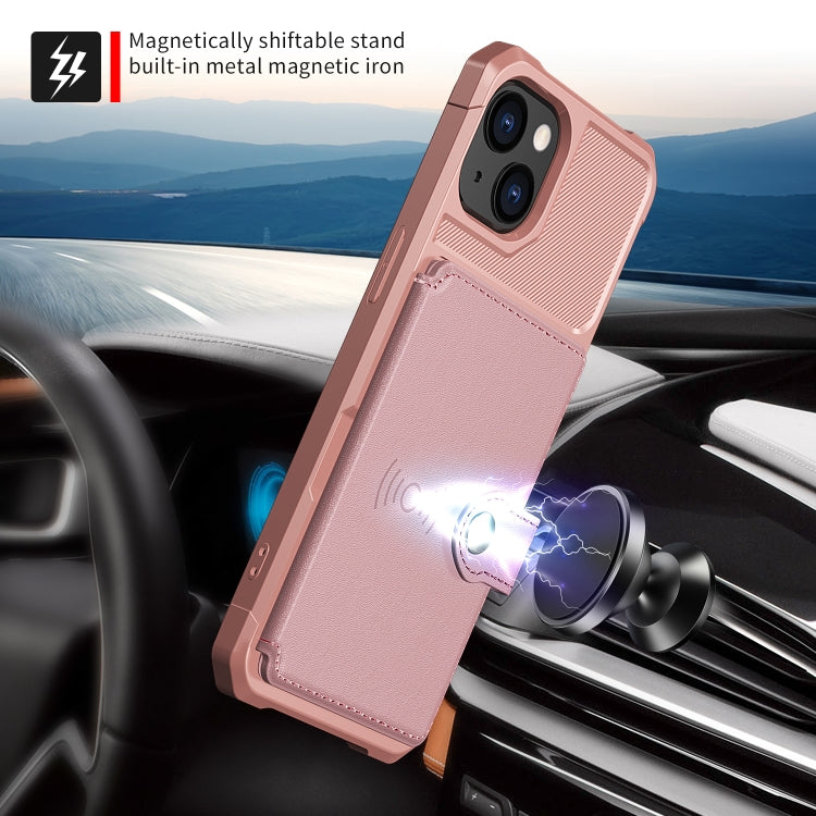 Phone Case – Leather, Magnetic (iPhone 14) #3