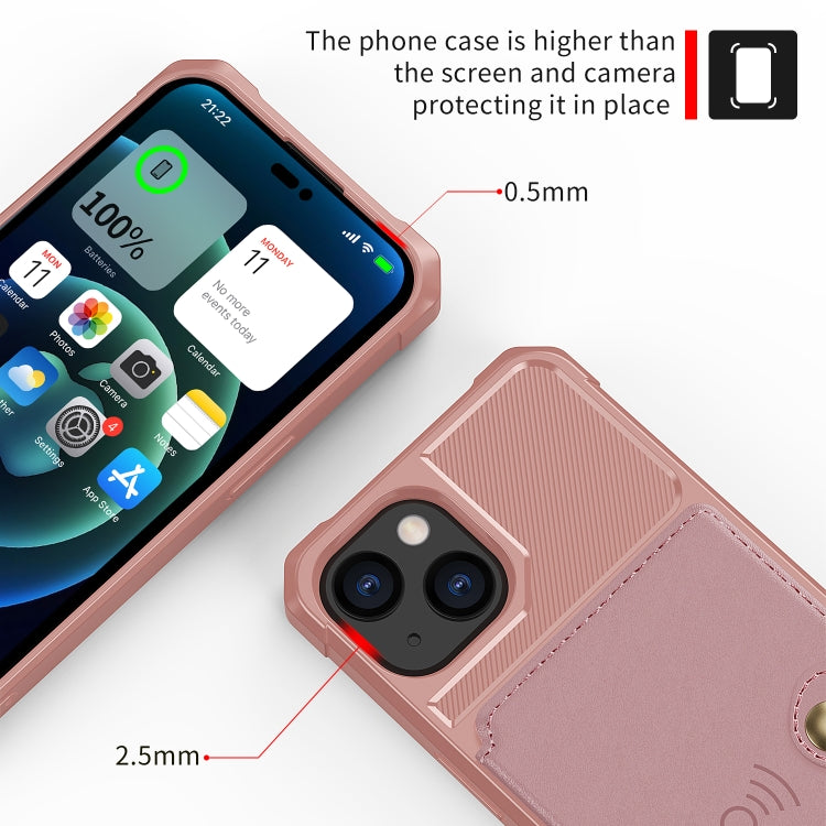 Phone Case – Leather, Magnetic (iPhone 14) #3