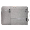 C310 Portable Casual Laptop Handbag, 13-13.3 inch, 15.4-16 inch, 15.6-17 inch – Durable Build, Easy to Use 13-13.3 inch Grey