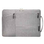 C310 Portable Casual Laptop Handbag, 13-13.3 inch, 15.4-16 inch, 15.6-17 inch – Durable Build, Easy to Use 13-13.3 inch Grey