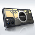 Gaming Cooling Phone Case, For iPhone 12 Pro Max, For iPhone 11 Pro Max For iPhone 12 Pro Max Black