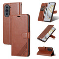 AZNS Sheepskin Texture Flip Leather Phone Case – Card Slot, Flip, Leather, For Huawei nova 10 Pro, For Huawei nova 10