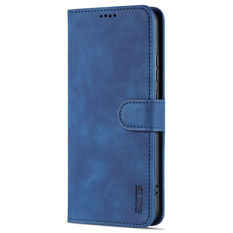 AZNS Skin Feel Calf Texture Flip Leather Phone Case – Card Slot, Flip, Leather, For Huawei nova 10, For Huawei nova 10 Pro