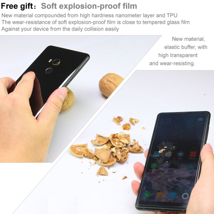 All-inclusive Shockproof Airbag TPU Protective Case, with Screen Protector – Shockproof, Screen Protector, TPU, For LG V60 ThinQ 5G, For Galaxy A71, For Galaxy S20+ 5G, For Sony Xperia 10 II