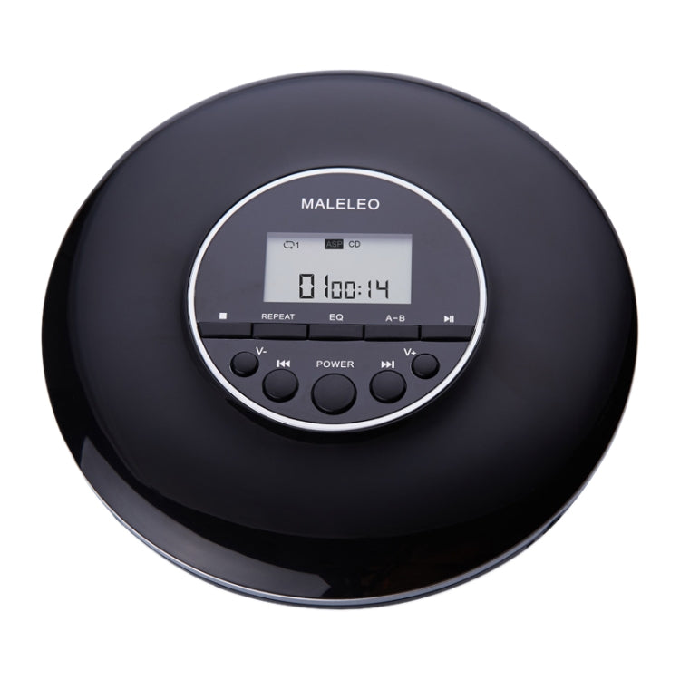 Kecag KC-706 Wall Mounted Walkman CD Player, KC-706(White), KC-706(Black) KC-706(Black) Black