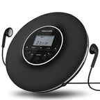 Kecag KC-706 Wall Mounted Walkman CD Player, KC-706(White), KC-706(Black)
